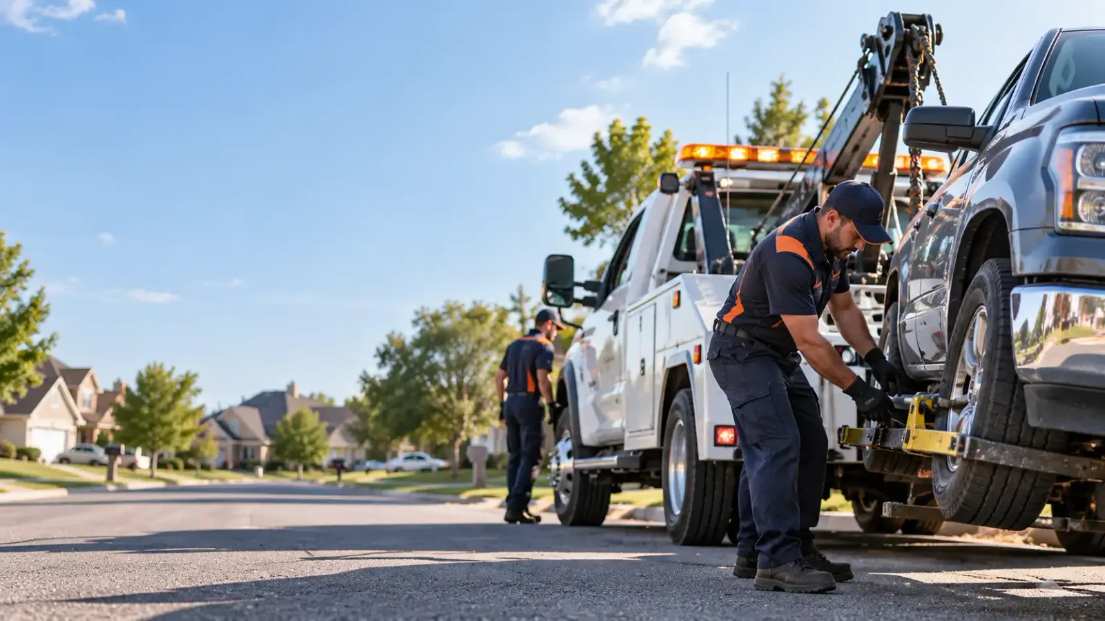 Wheel Lift Towing in Umatilla, FL